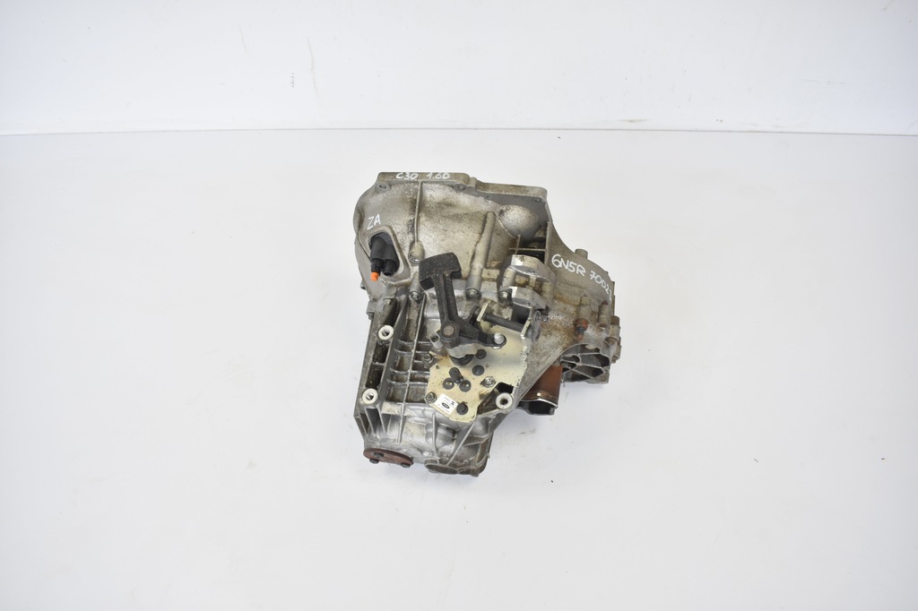 caja de cambios volvo c30 1.6 d 6n5r7002za 5b  (#)