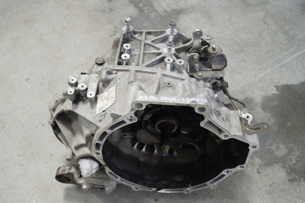 caja de cambios mazda 6 gh 3 bl 09-13r 2.2mzr-cd  (#)
