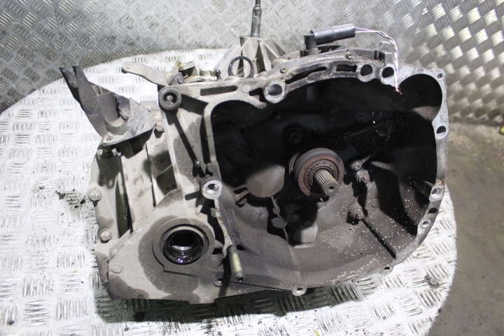 caja de cambios renault modus 1.2 jh3128  (#)