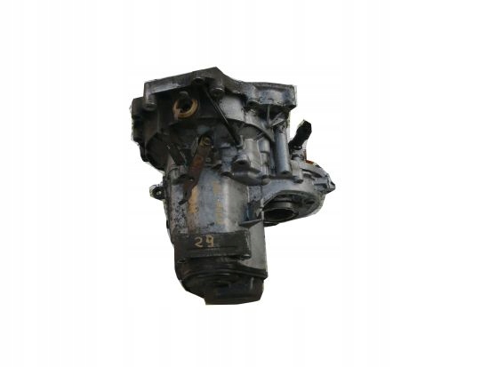 caja de cambios ddh vw polo 1.4 b  (#)