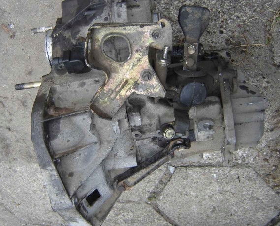 caja de cambios 1.4 12v grób cigüeñal bravo brava marea  (#)
