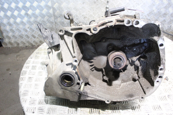 caja de cambios renault modus 1.2 jh3 128  (#)