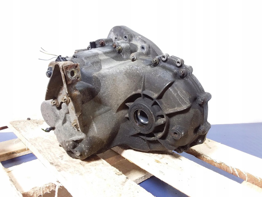 smart fortwo 06t caja de cambios 0003226v014  (#)