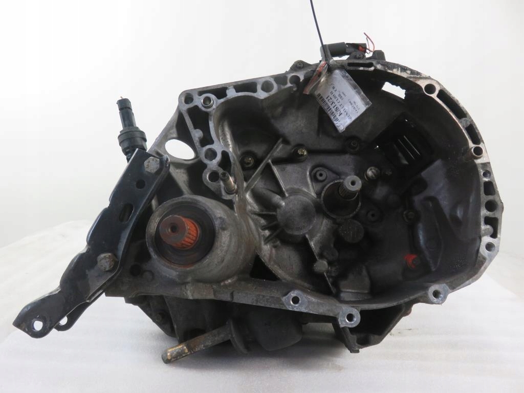caja de cambios renault clio ii 1.4 jb1186  (#)