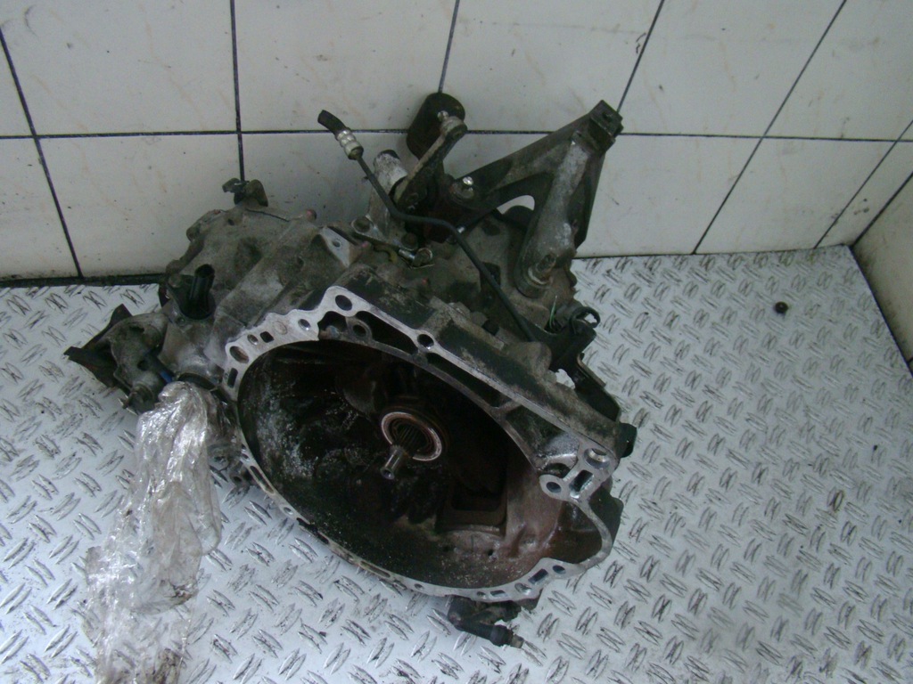 mazda 3 1.6 16v caja de cambios fc120  (#)