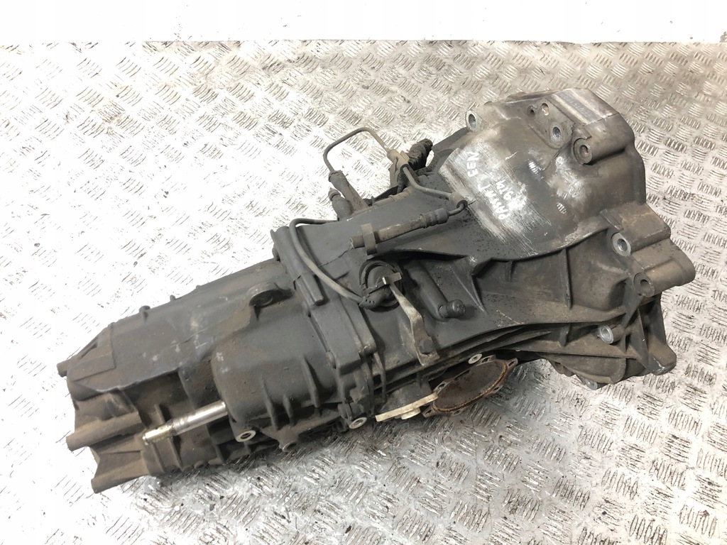 caja de cambios passat b5 audi a4 1.9 tdi een  (#)