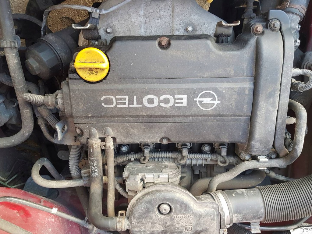 opel corsa c caja de cambios 1.2 16v  (#)