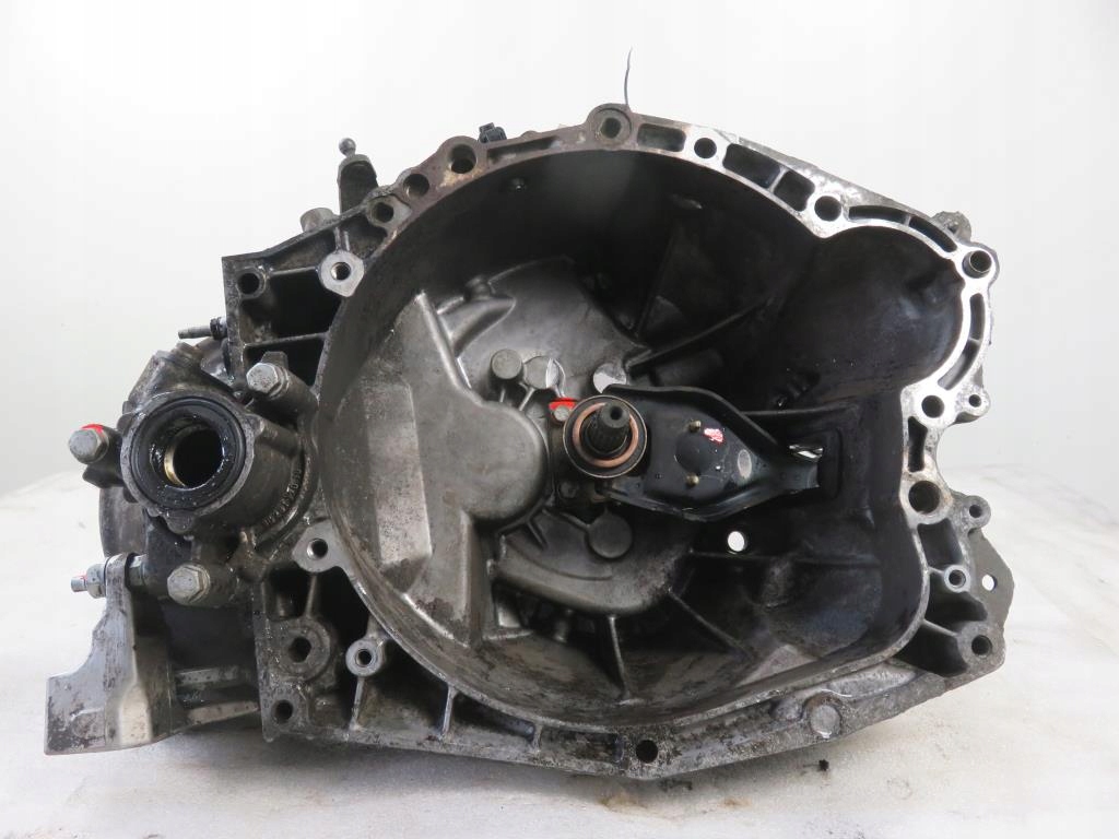 caja de cambios xsara picasso 2.0 hdi 20dl65  (#)