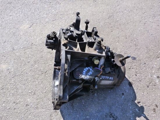 caja de cambios 20td85 citroen xsara 1 i 2.0 hdi  (#)