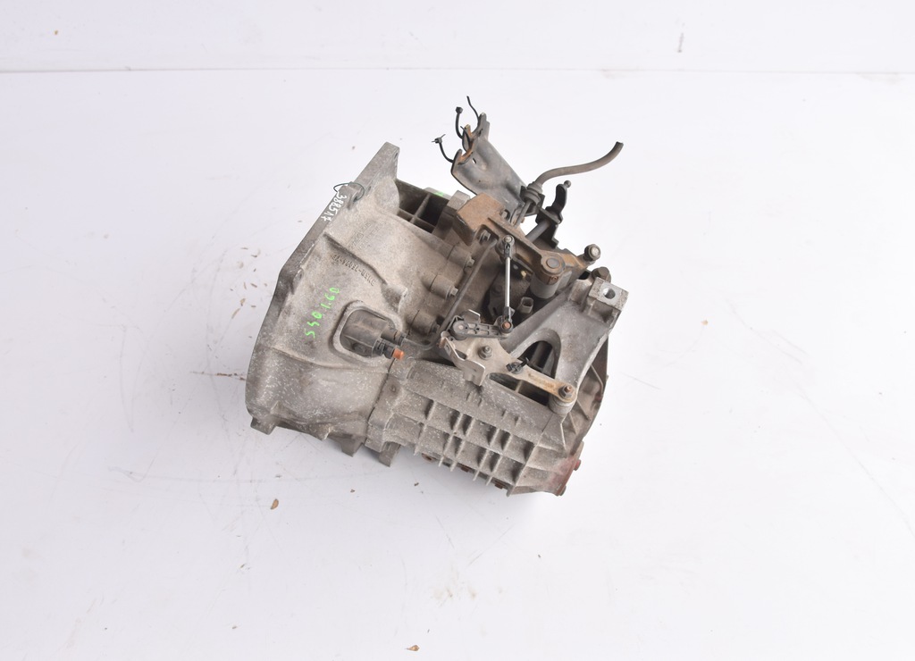 caja de cambios volvo s40 ii c30 1.6 9n5r7002wa 6b  (#)