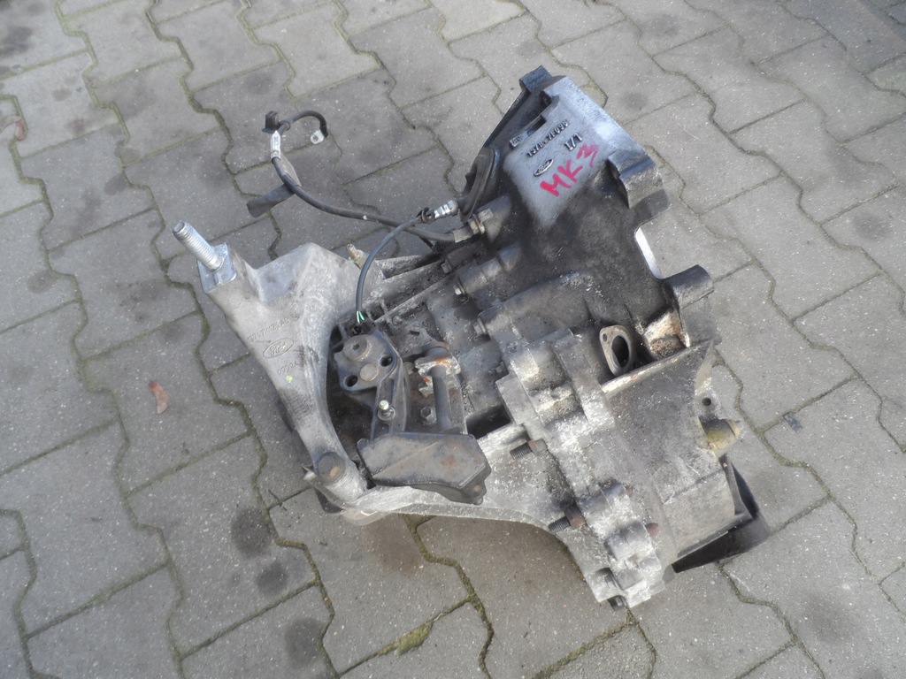 caja de cambios ford mondeo mk3 2.0 tdci 1s7r-7f096 i/1  (#)