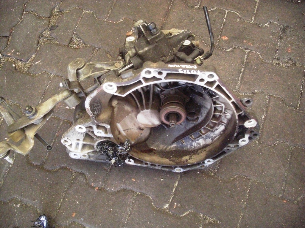caja de cambios opel meriva f13w429 z14xep corsa d  (#)