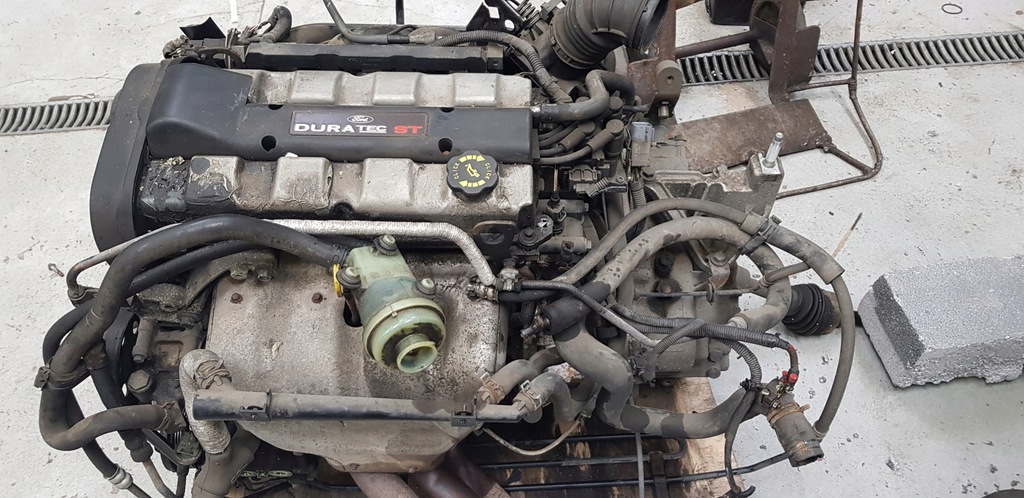 focus mk1 st170 2.0 16v caja de cambios 2m5v7002ac  (#)