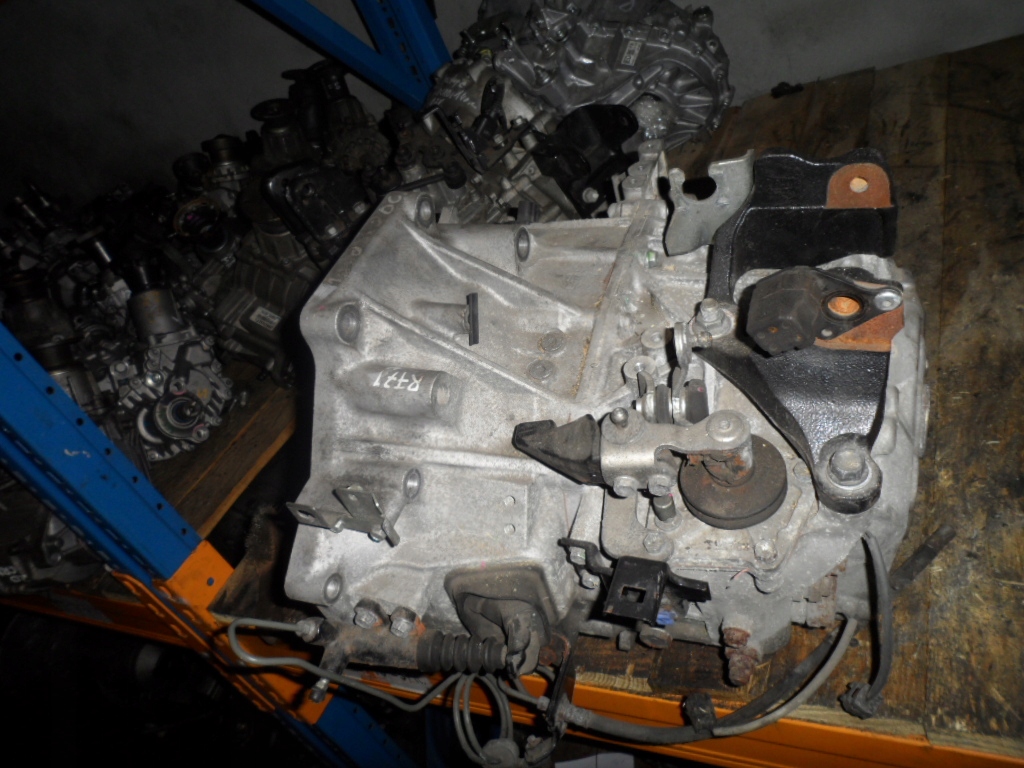 caja de cambios mazda 6 2.0 citd rf6j  (#)