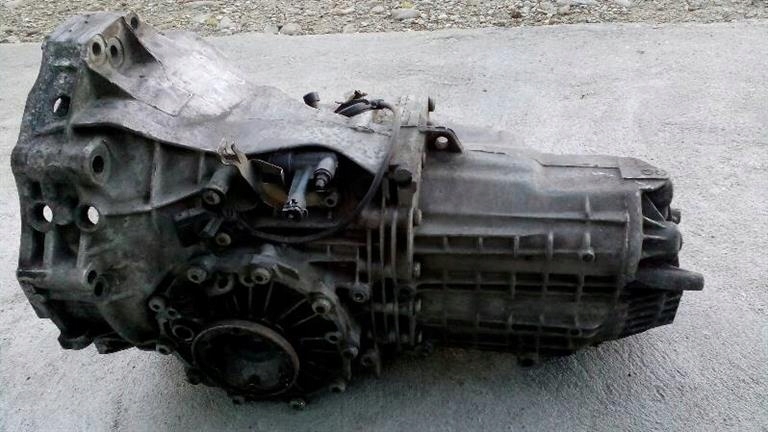 caja de cambios vw passat b5 16 b dcm14077  (#)