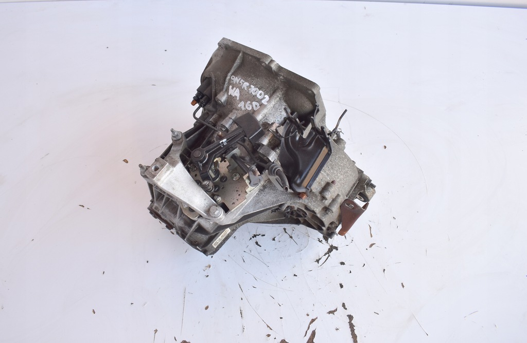 caja de cambios volvo c30 1.6 d 9n5r7002wa 6b  (#)