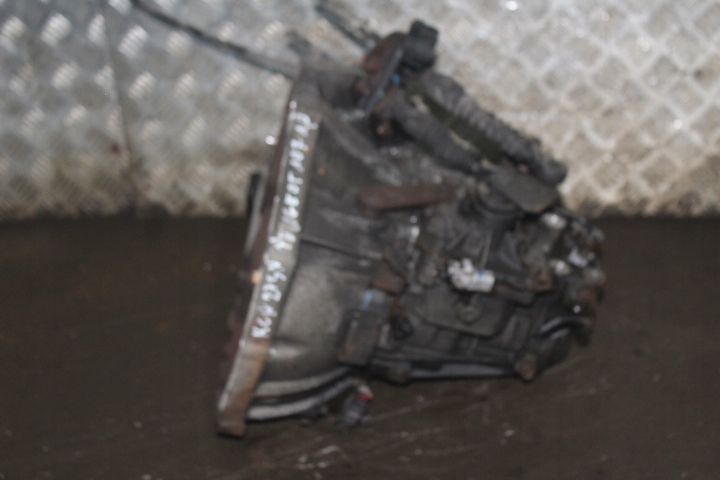caja de cambios peugeot 107 1.0  (#)