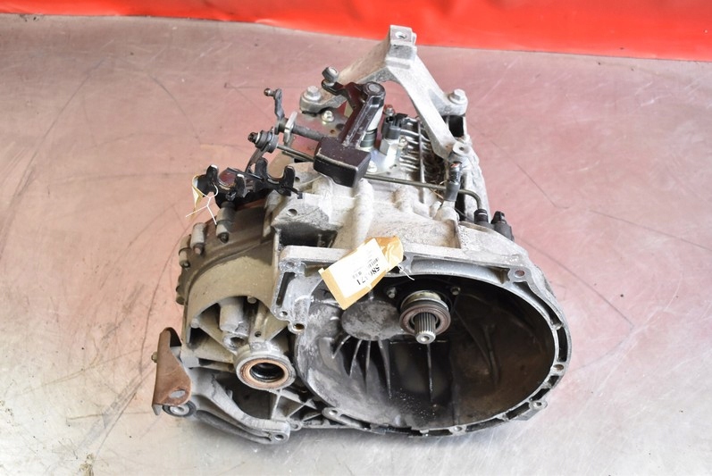 caja de cambios 6n5r7002yd volvo c 30 1.6 d 07r  (#)