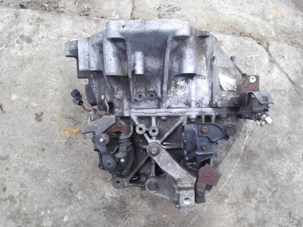 caja de cambios cambios mazda 56 2.0d 05-10 rf7j 6  (#)