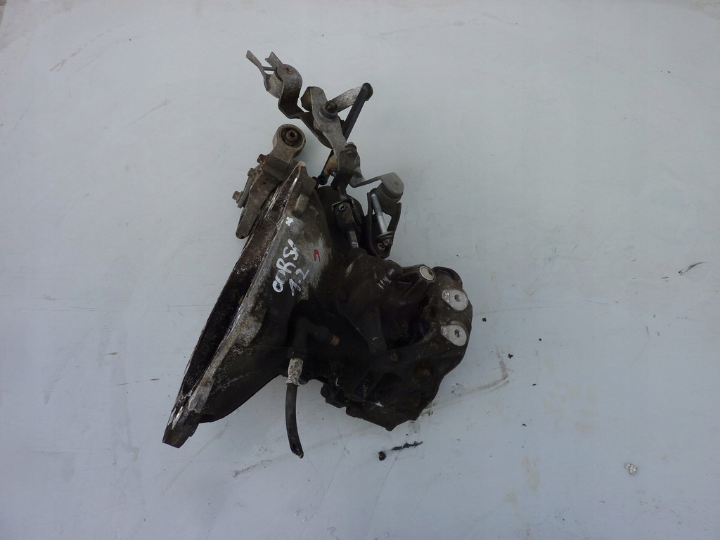 caja de cambios opel corsa c 1.2  (#)