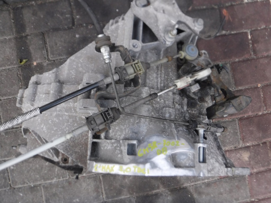 caja de cambios ford focus c-max 2.0 tdci  (#)