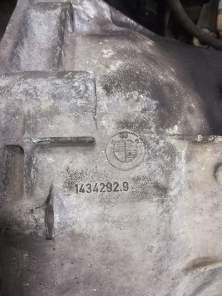 caja de cambios bmw e46 1.8/2.0 1434292 9  (#)
