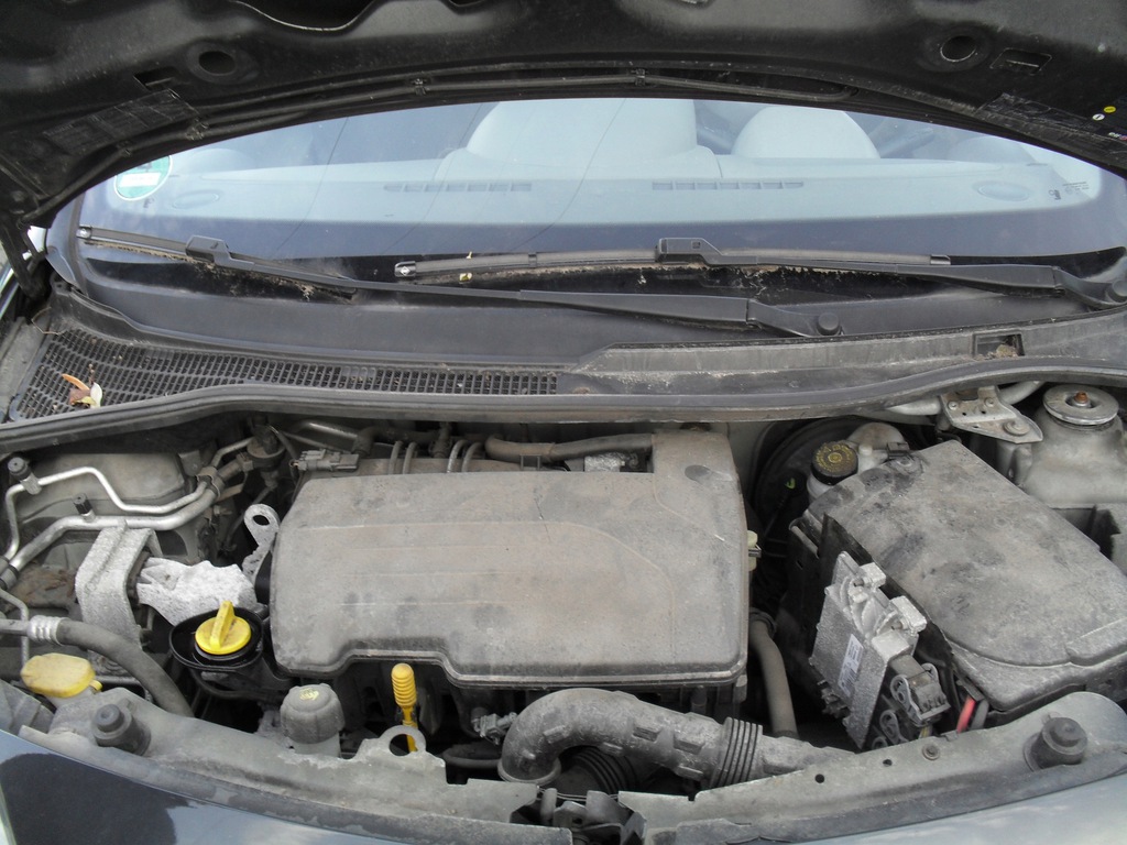 twingo ii caja de cambios 1.2 16v  (#)