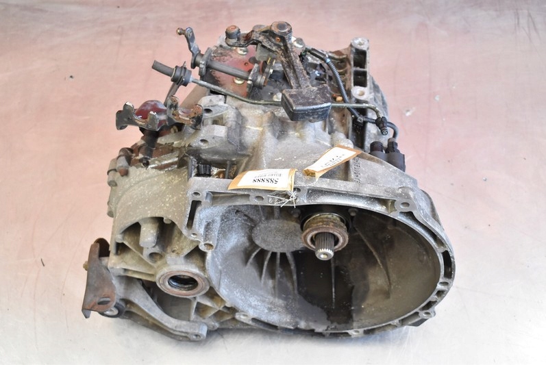caja de cambios 6n5r7002yd volvo s40 v40 ii 1.6 d  (#)