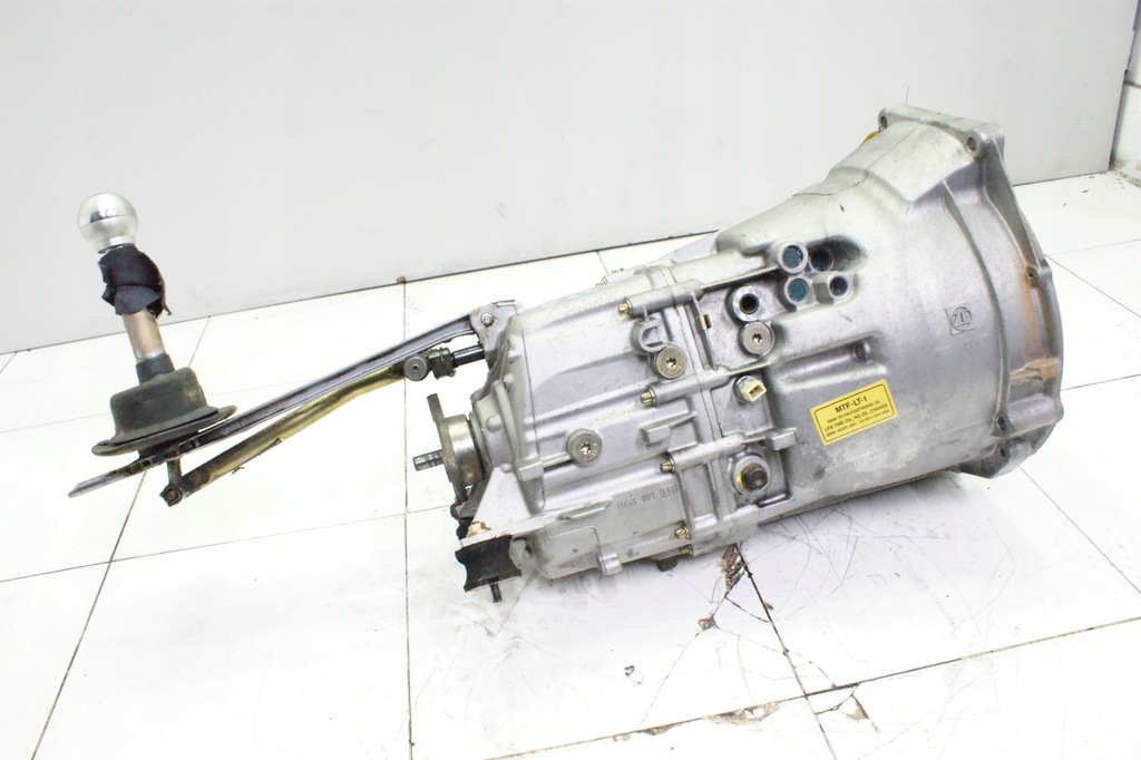 caja de cambios bmw e46 320 2.0 d hdz 124tyś/km  (#)