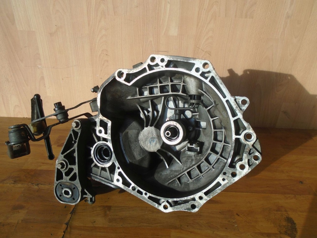 caja de cambios opel corsa c 1.0 f13c394  (#)