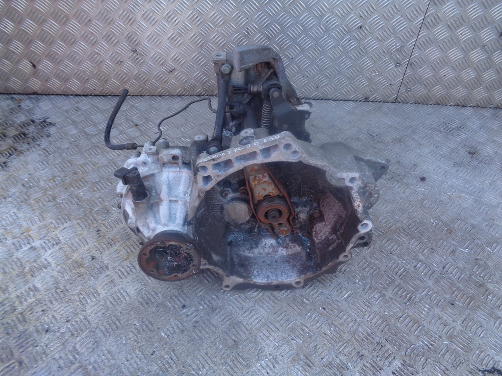 caja de cambios skoda octavia i 1.6 egu  (#)