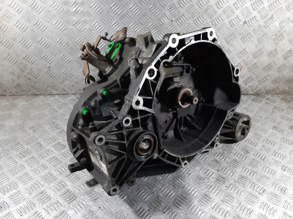 opel zafira a 2.2 16v 01r caja de cambios f23 sg  (#)