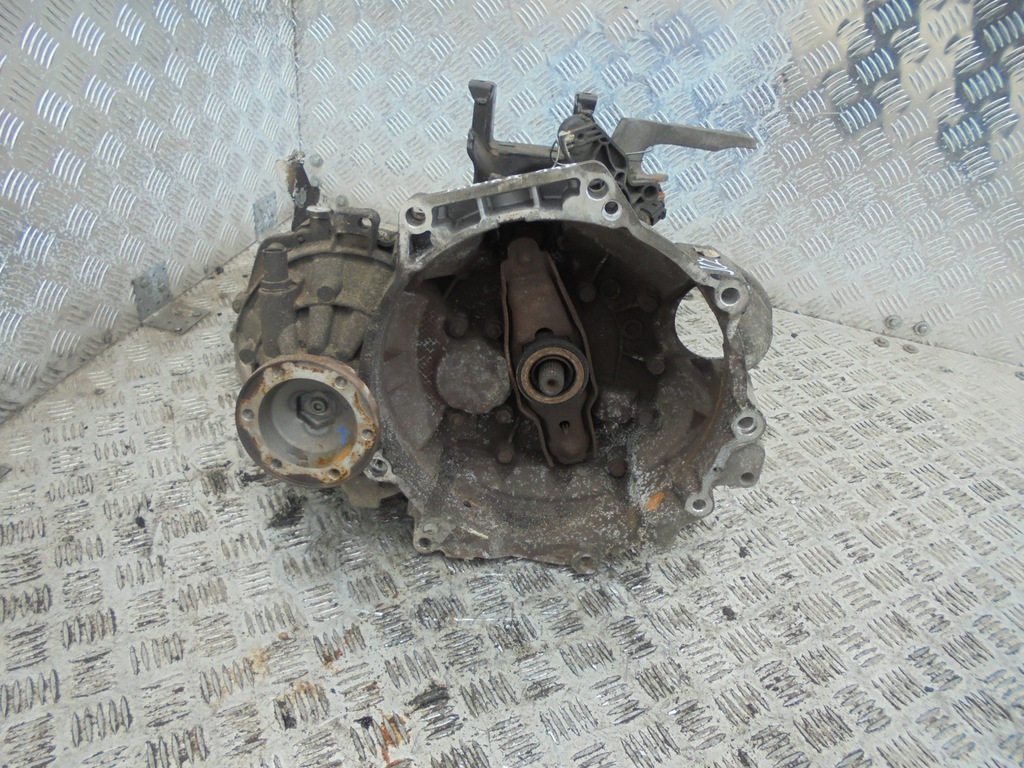 caja de cambios jcz 1.4 tdi vw audi seat skoda  (#)