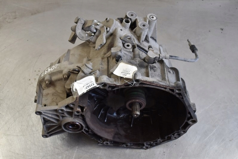 caja de cambios f23 opel astra 2 ii g 2.0 dtl 99r  (#)
