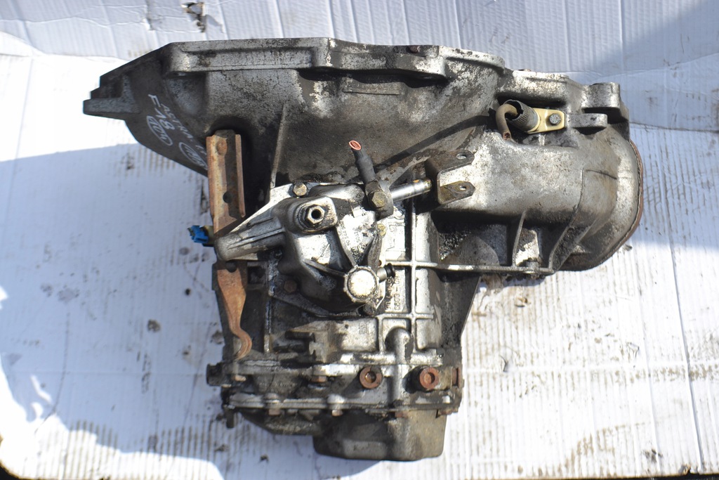 caja de cambios f18 opel astra 1.7 dti nr 104  (#)