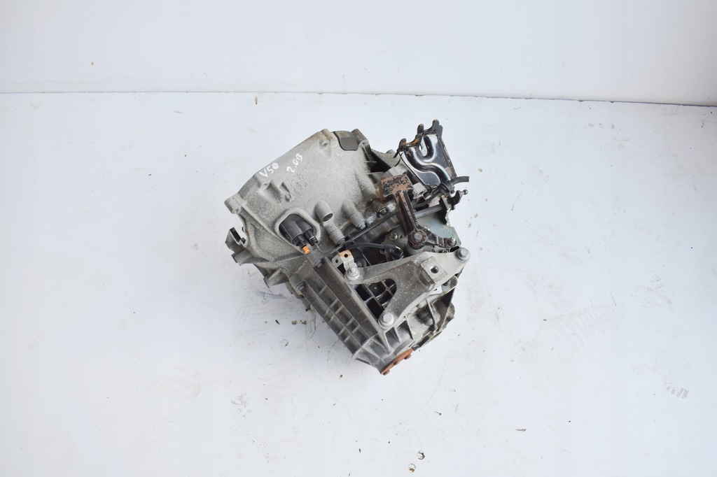 caja de cambios volvo v50 s80 ii 2.0 6n5r7002vd  (#)