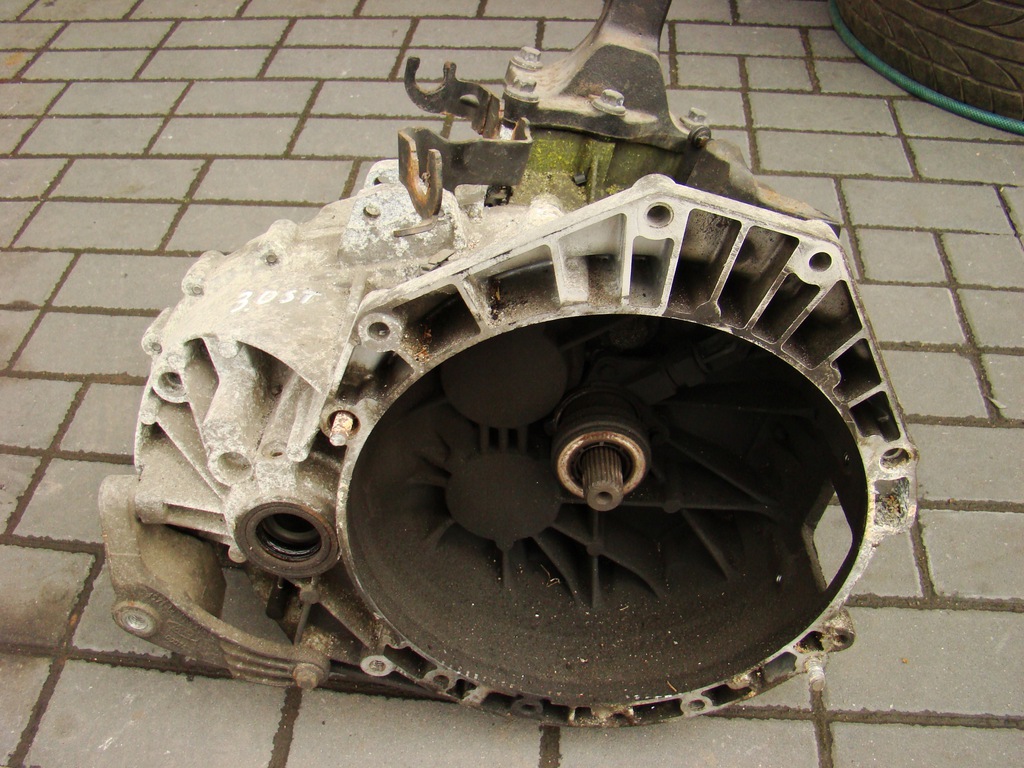 ford mondeo mk3 3.0 st - caja de cambios  (#)