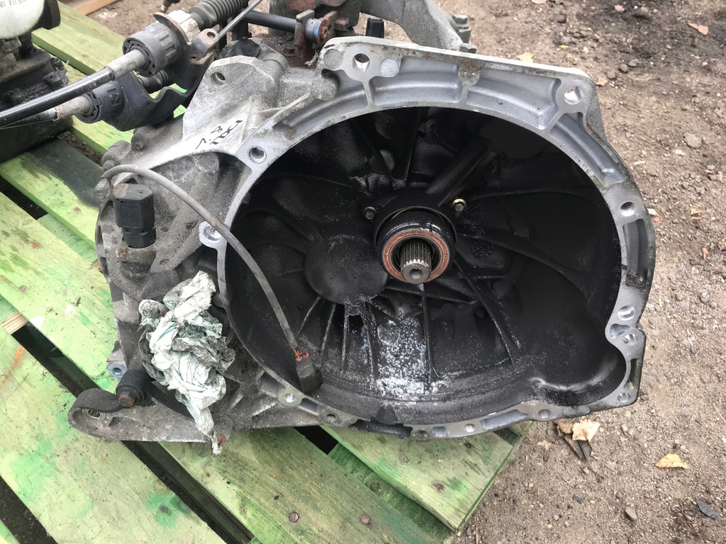 caja de cambios ford focus mki 1.8 tdci 2s4r 7f096  (#)