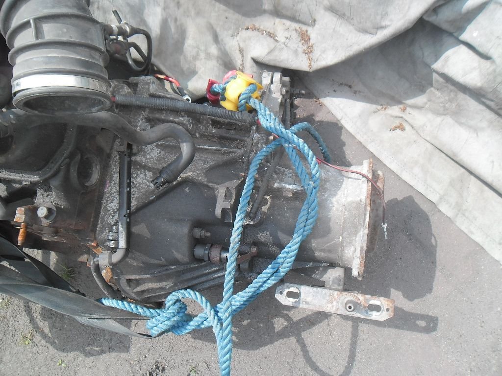 caja de cambios - ford ka fiesta 1.3 enduro  (#)