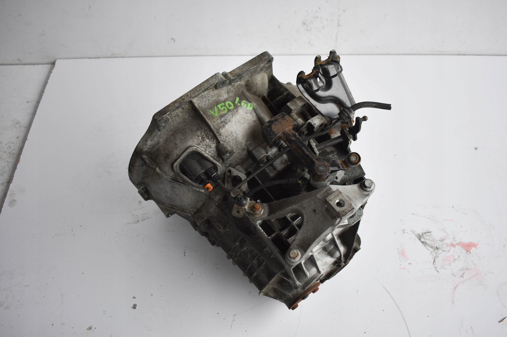 caja de cambios volvo v50 1.6 d 6n5r7002za 5b  (#)