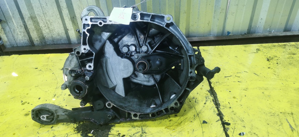 citroen c3 peugeot 207 1.6 hdi caja de cambios  (#)
