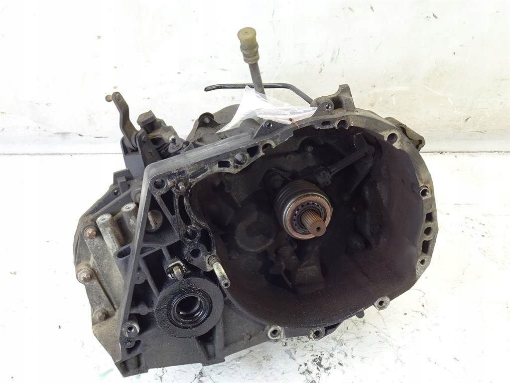 caja de cambios megane ii 1.5dci jr5k820021  (#)