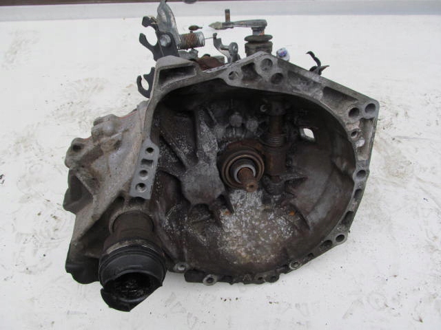 caja de cambios toyota aygo citroen c1 1.0 b  (#)