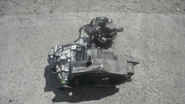 vw golf iv 19 tdi 97-03 caja de cambios dqy  (#)