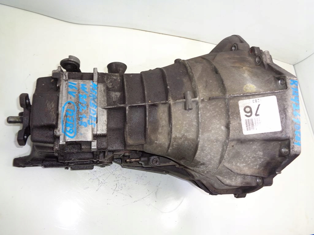 caja de cambios mercedes w202 1.8 16v  (#)