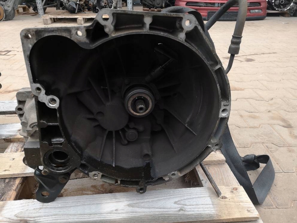 caja de cambios 2n1r7002eb ford 1.4 tdci  (#)