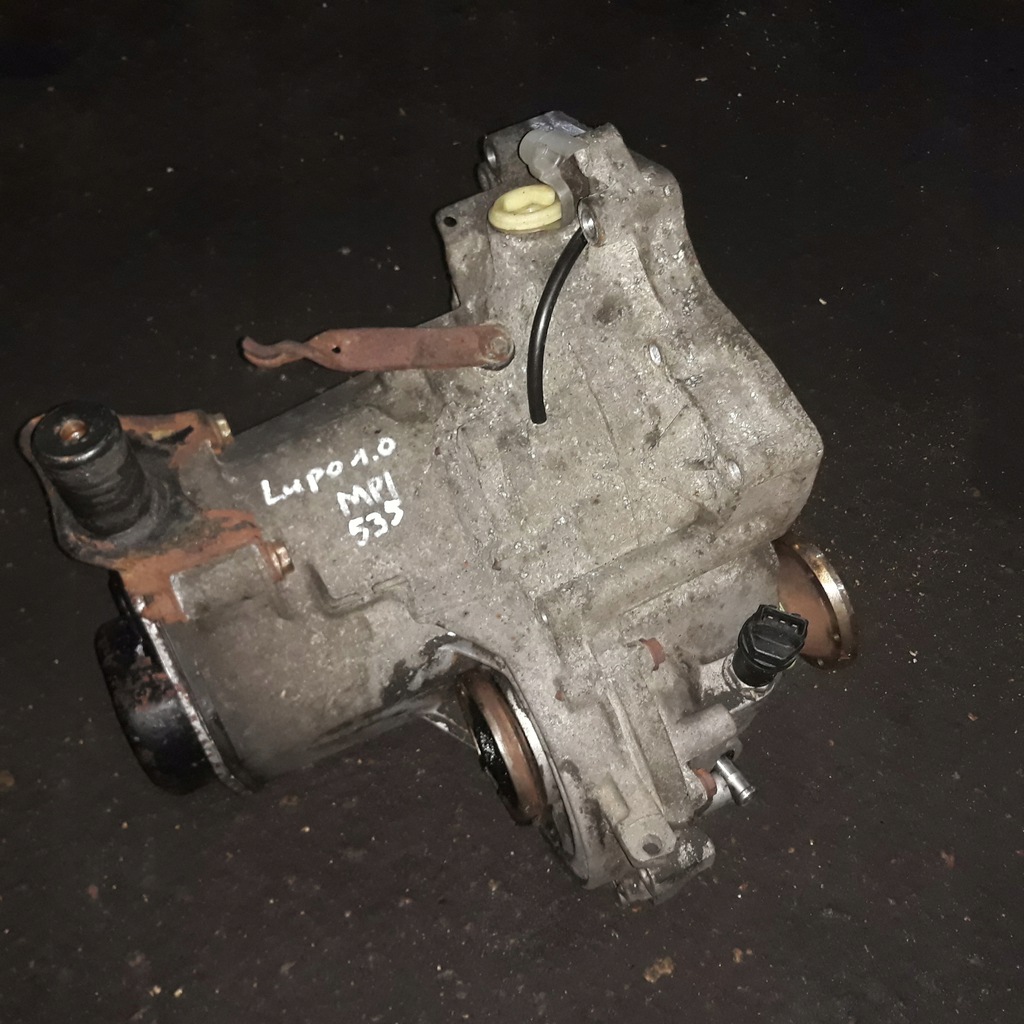 caja de cambios lupo 1.0 mpi  (#)
