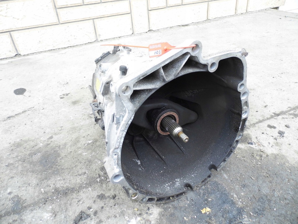 caja de cambios ddu audi a4 b6 vw passat b5 1.8t  (#)