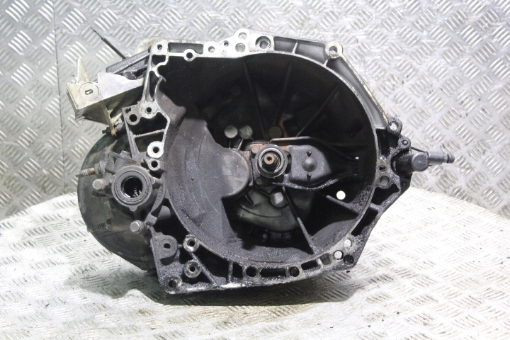 caja de cambios peugeot 307 ii 1.6hdi  (#)