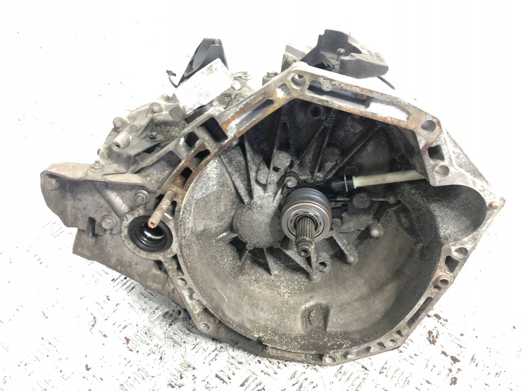 caja de cambios renault megane tl4a056 1.5 dci  (#)